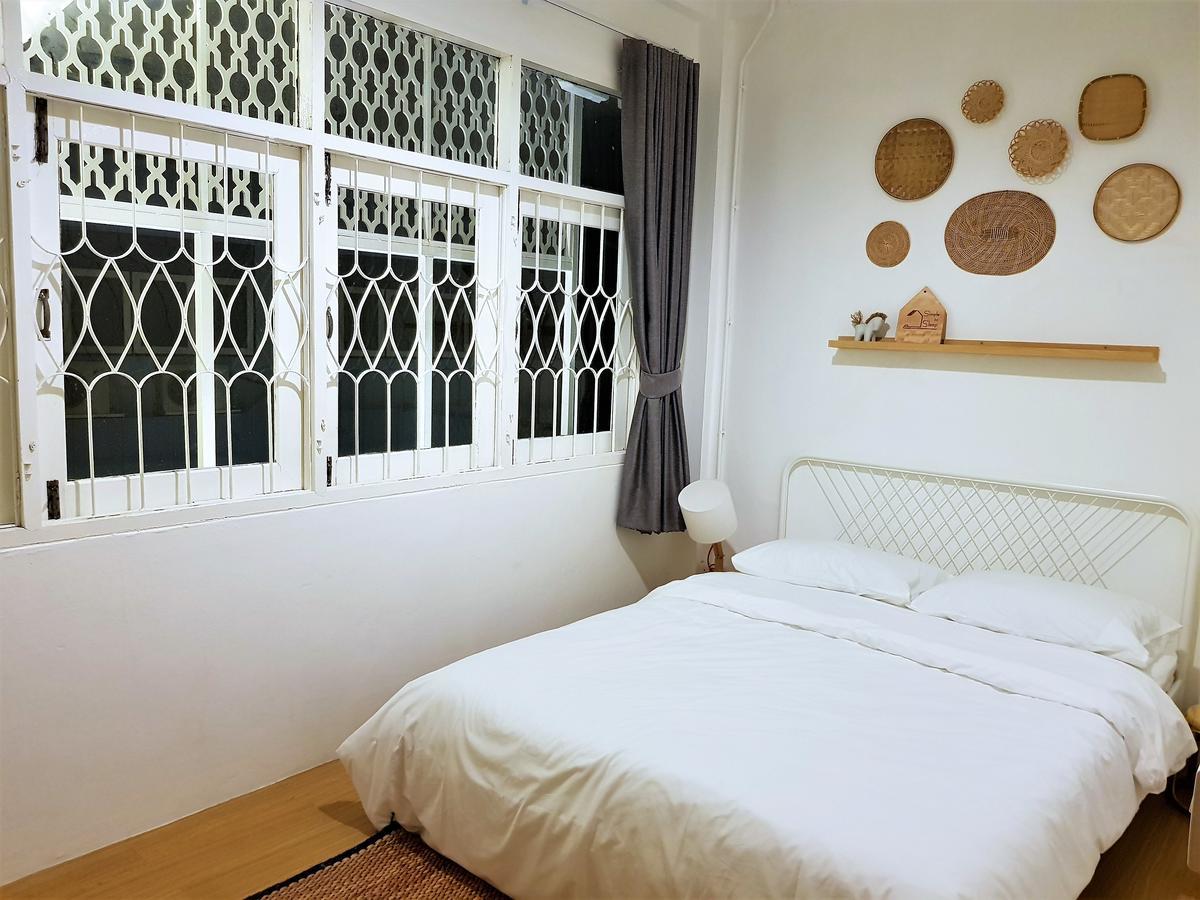 Simple To Sleep Hostel Bangkok Exterior foto